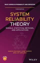 System Reliability Theory - Rausand, Marvin; Barros, Anne; Hoyland, Arnljot