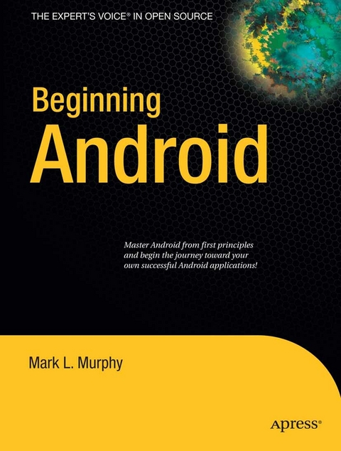 Beginning Android -  Mark Murphy