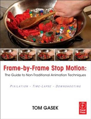 Frame by Frame Stop Motion -  Tom Gasek