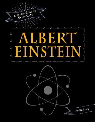 Albert Einstein - Anita Croy