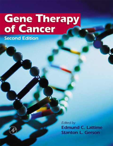 Gene Therapy of Cancer - 