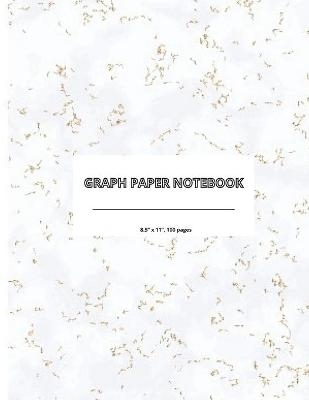 Graph Paper Notebook - G McBride