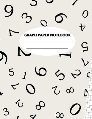 Graph Paper Notebook - G McBride