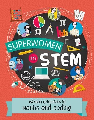 Women Scientists in Maths and Coding - Catherine Brereton