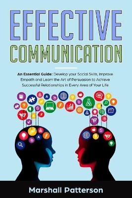 Effective Communication - Marshall Patterson