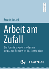 Arbeit am Zufall - Fredrik Renard