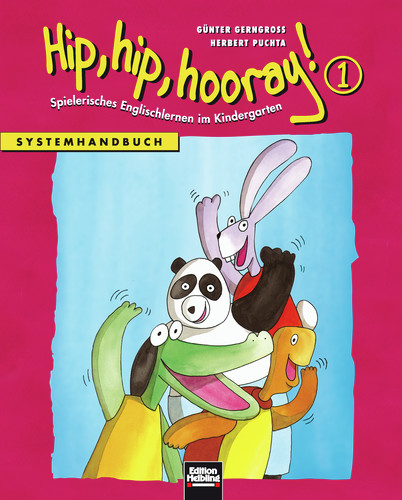 Hip, hip, hooray! 1. Gesamtpaket / Hip, hip, hooray! 1 Paket - Günter Gerngross, Herbert Puchta