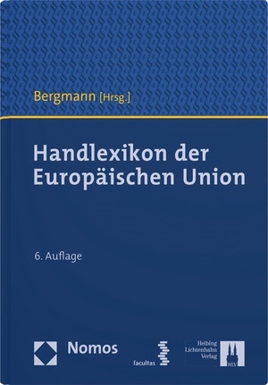 Handlexikon der Europäischen Union - 