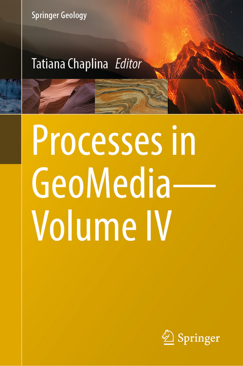 Processes in GeoMedia—Volume IV - 