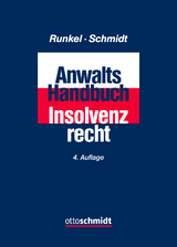 Anwalts-Handbuch Insolvenzrecht - 