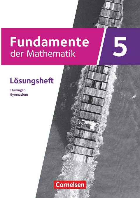 Fundamente der Mathematik - Thüringen - 5. Schuljahr