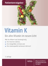 Vitamin K - Gröber, Uwe; Kisters, Klaus