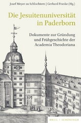 Die Jesuitenuniversität in Paderborn - 