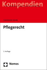 Pflegerecht - Janda, Constanze