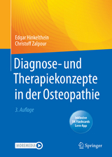 Diagnose- und Therapiekonzepte in der Osteopathie - Edgar Hinkelthein, Christoff Zalpour