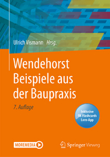 Wendehorst Beispiele aus der Baupraxis - 