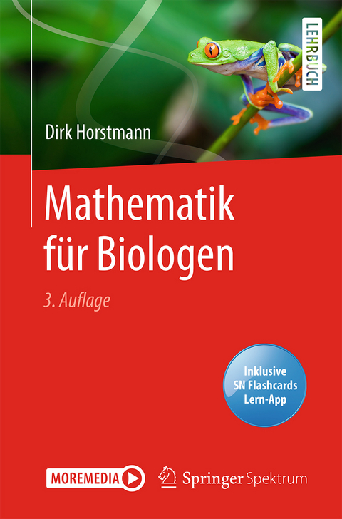 Mathematik für Biologen - Dirk Horstmann