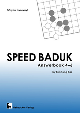 Speed Baduk, Answer 4-6 - Sung Rae Kim