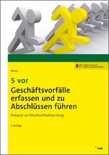 5 vor Geschäftsvorfälle erfassen und zu Abschlüssen führen - Weber, Martin