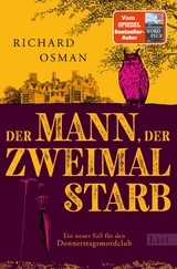 Der Mann, der zweimal starb - Richard Osman