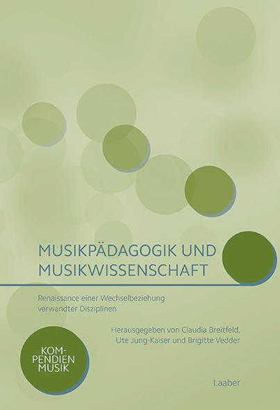 Musikpädagogik und Musikwissenschaft - 