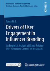 Drivers of User Engagement in Influencer Branding - Tanja Fink