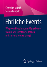 Ehrliche Events - Christian Münch, Stefan Luppold