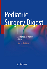 Pediatric Surgery Digest - Zachariou, Zacharias