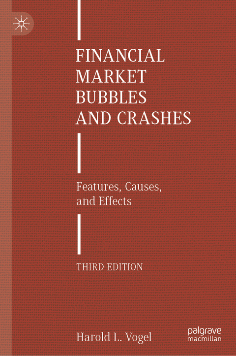 Financial Market Bubbles and Crashes - Harold L. Vogel