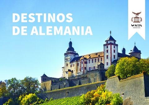 Destinos de Alemania - Victoria Gallardo