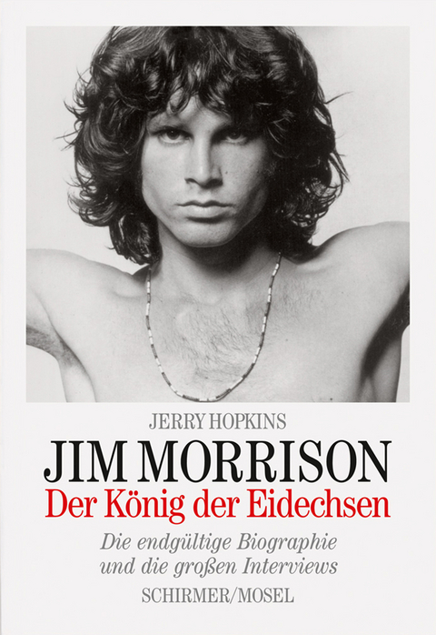 Jim Morrison - Jim Morrison, Jerry Hopkins