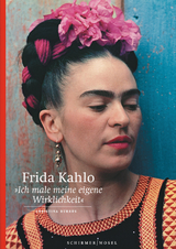 Frida Kahlo - Frida Kahlo, Christina Burrus