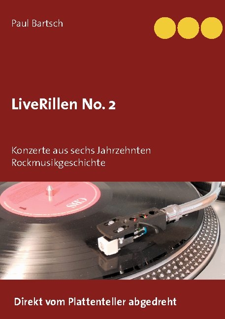 LiveRillen No. 2 - Paul Bartsch