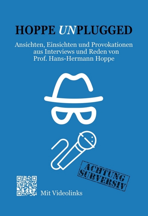 Hoppe Unplugged - Hans-Hermann Hoppe, Thomas Jacob