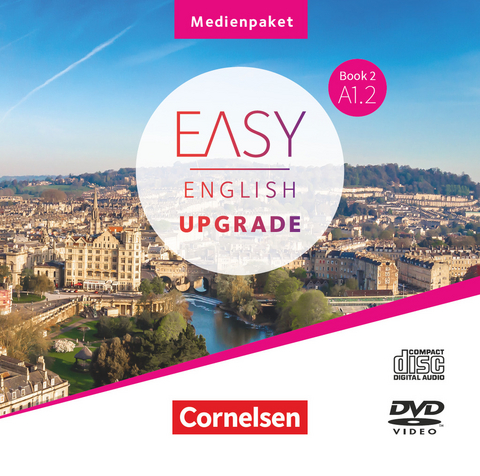 Easy English Upgrade - Englisch für Erwachsene - Book 2: A1.2