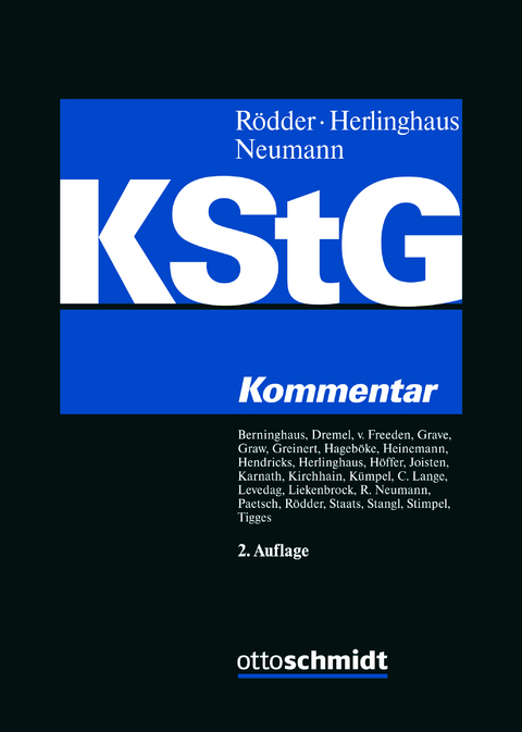 Körperschaftsteuergesetz - 