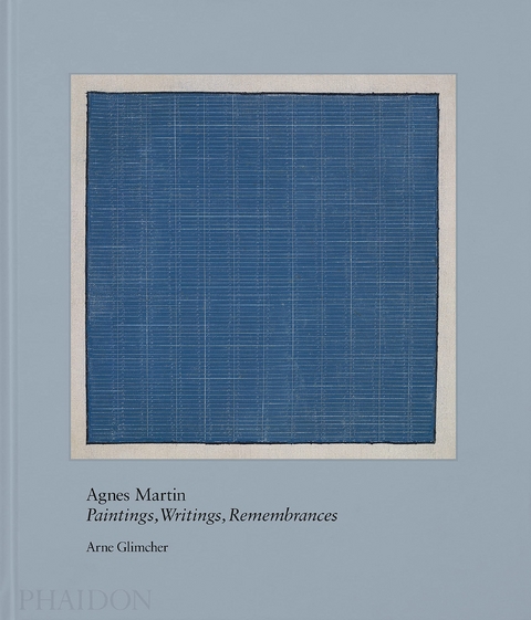 Agnes Martin - Arne Glimcher