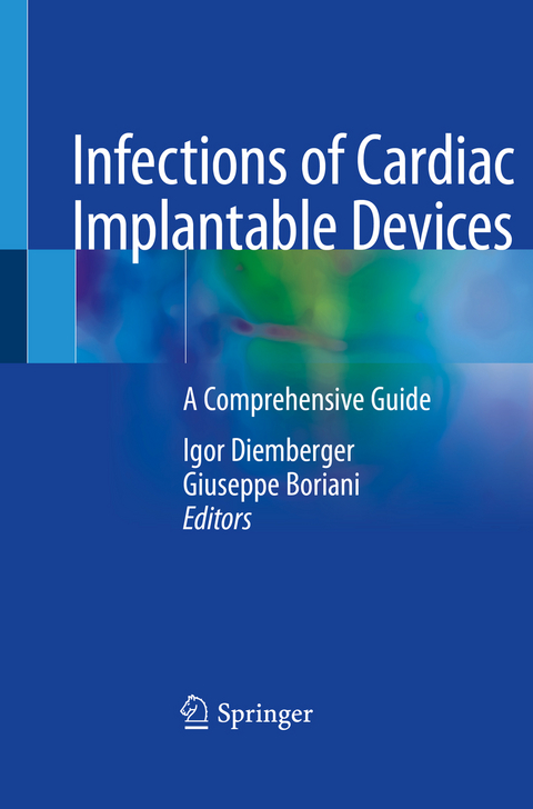 Infections of Cardiac Implantable Devices - 