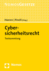 Cybersicherheitsrecht - 