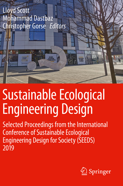 Sustainable Ecological Engineering Design - 