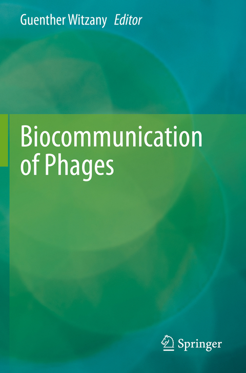 Biocommunication of Phages - 