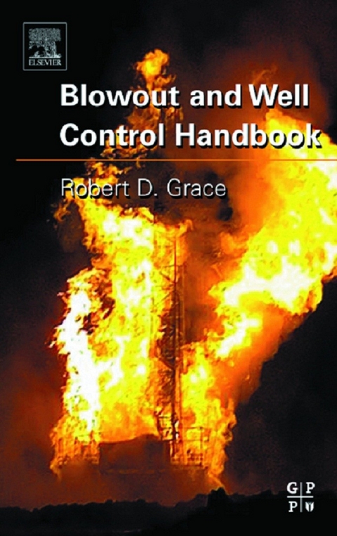 Blowout and Well Control Handbook -  Robert D. Grace