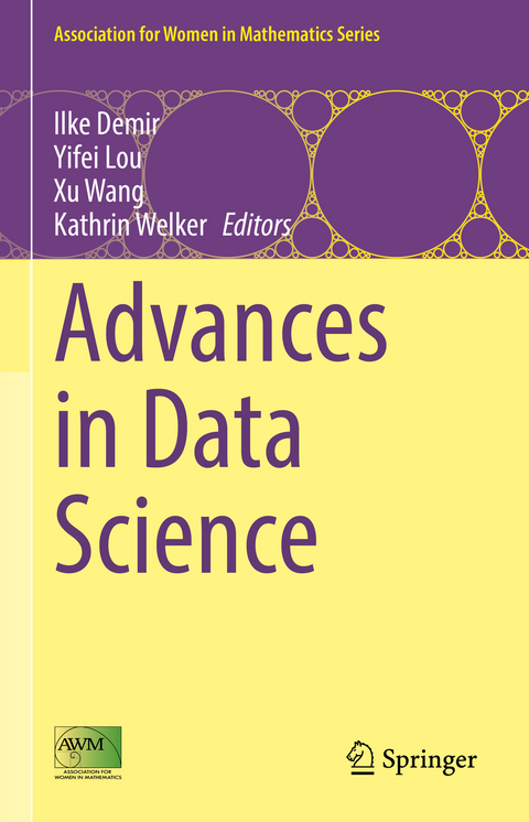 Advances in Data Science - 
