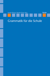 Grammatik für die Schule - 