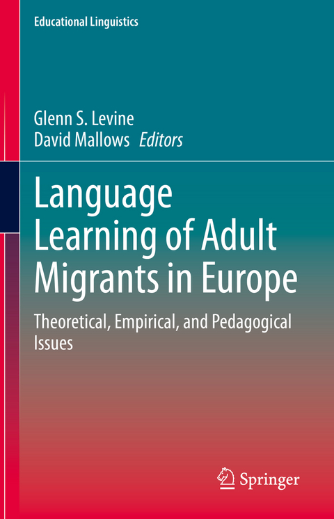 Language Learning of Adult Migrants in Europe - 