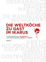 Die Weltköche zu Gast im Ikarus - Gerlach, Hans