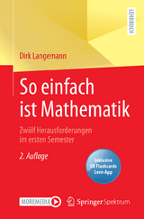 So einfach ist Mathematik - Langemann, Dirk
