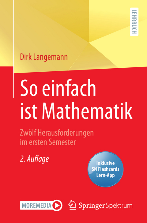 So einfach ist Mathematik - Dirk Langemann