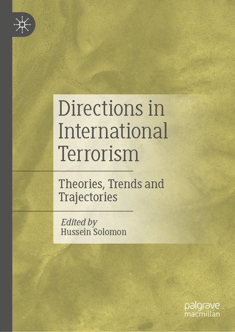 Directions in International Terrorism - 