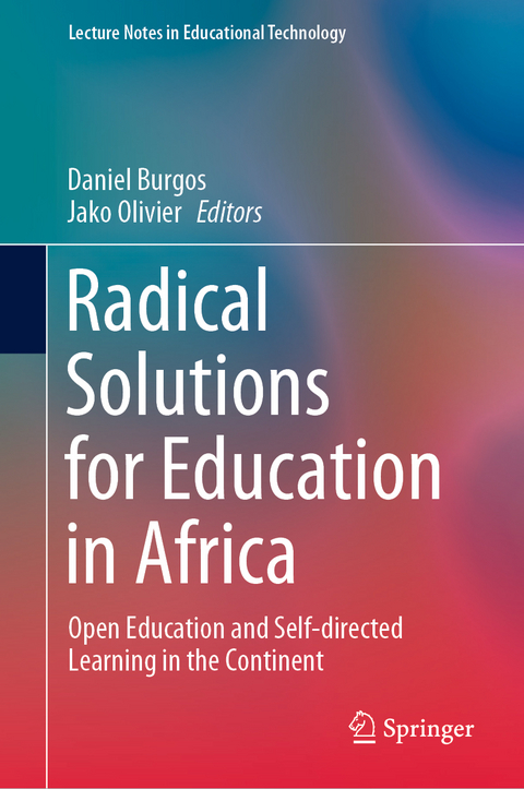 Radical Solutions for Education in Africa - 